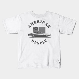 American Muscle Kids T-Shirt